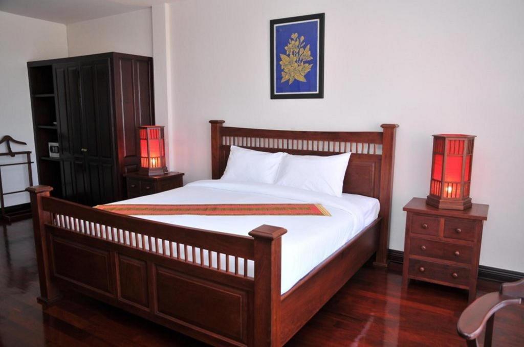 Daosavanh Resort & Spa Hotel Savannakhet Luaran gambar