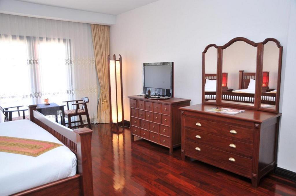 Daosavanh Resort & Spa Hotel Savannakhet Luaran gambar