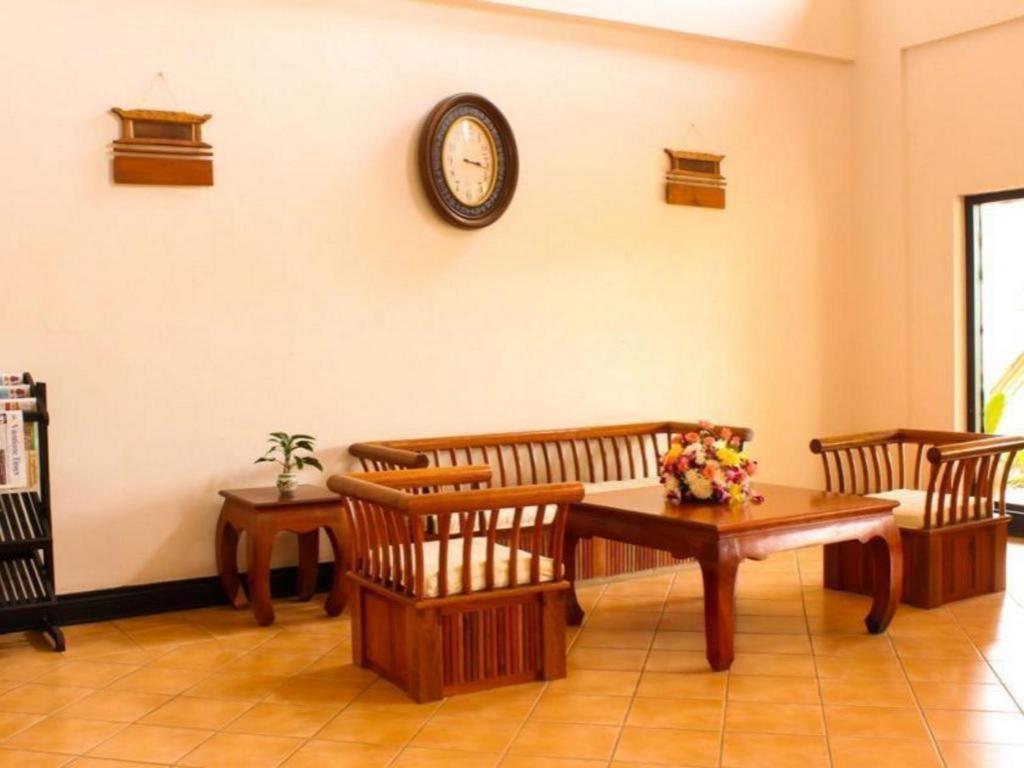 Daosavanh Resort & Spa Hotel Savannakhet Luaran gambar