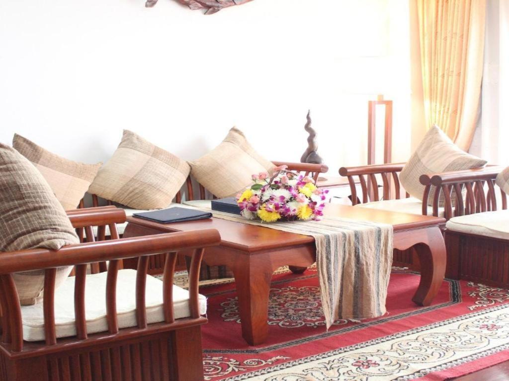 Daosavanh Resort & Spa Hotel Savannakhet Luaran gambar