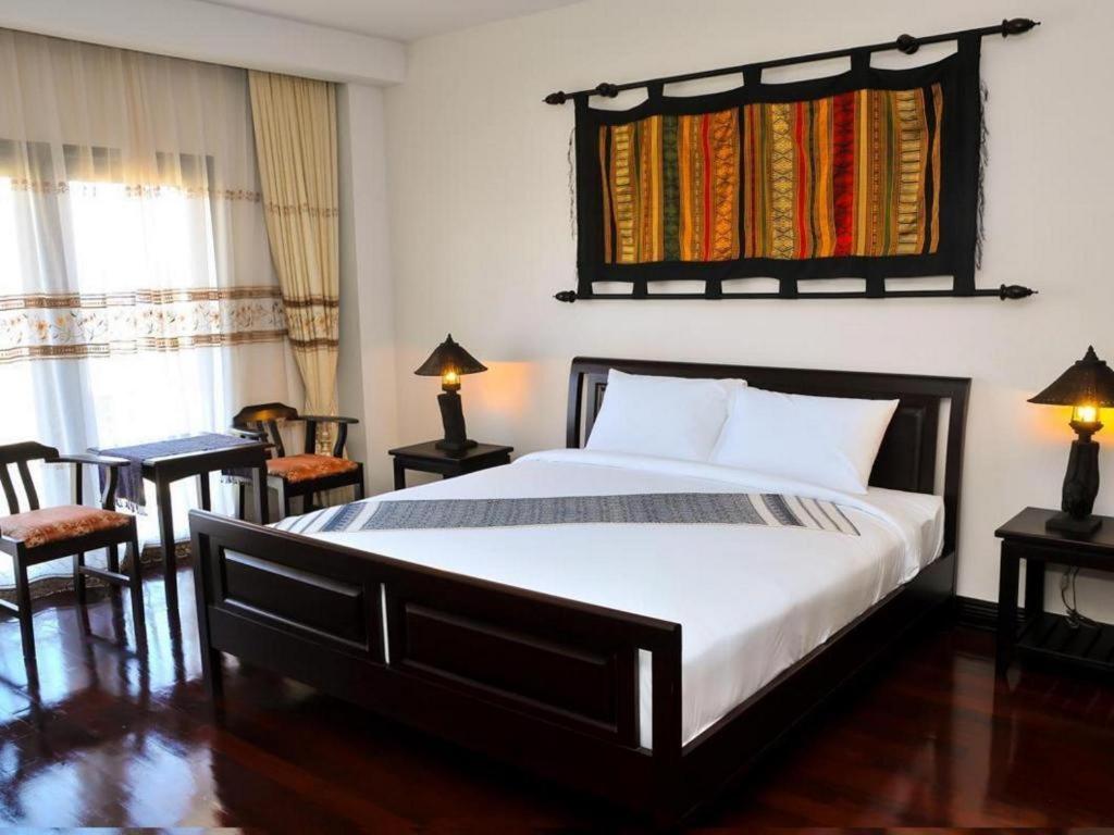 Daosavanh Resort & Spa Hotel Savannakhet Luaran gambar