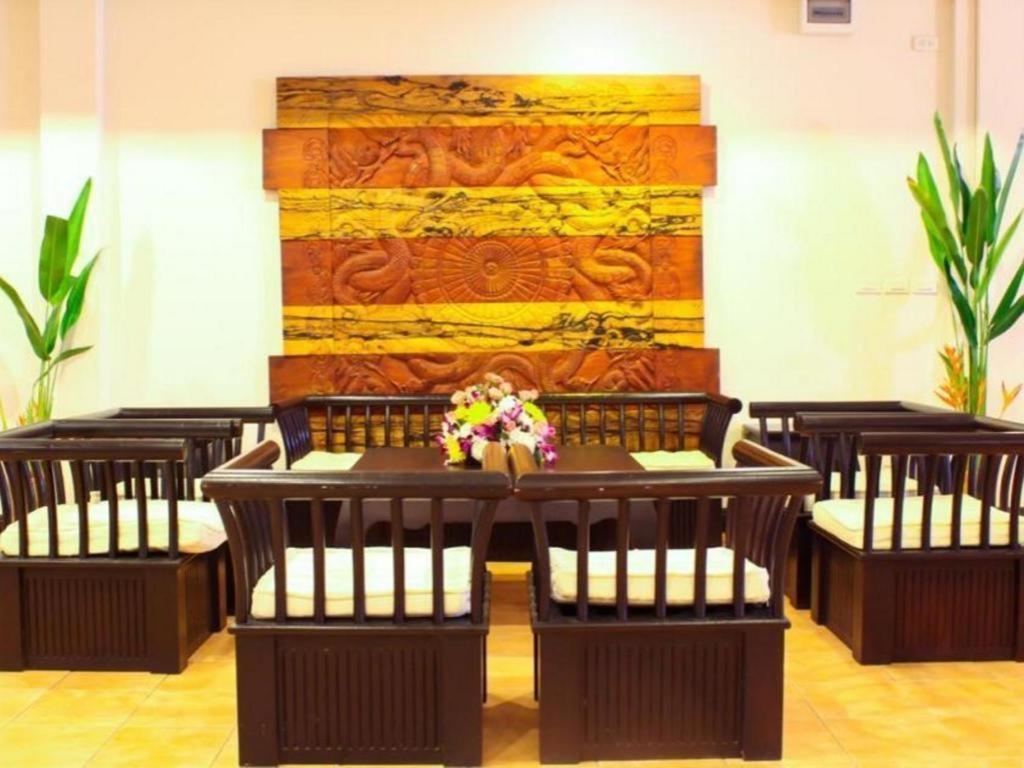 Daosavanh Resort & Spa Hotel Savannakhet Luaran gambar