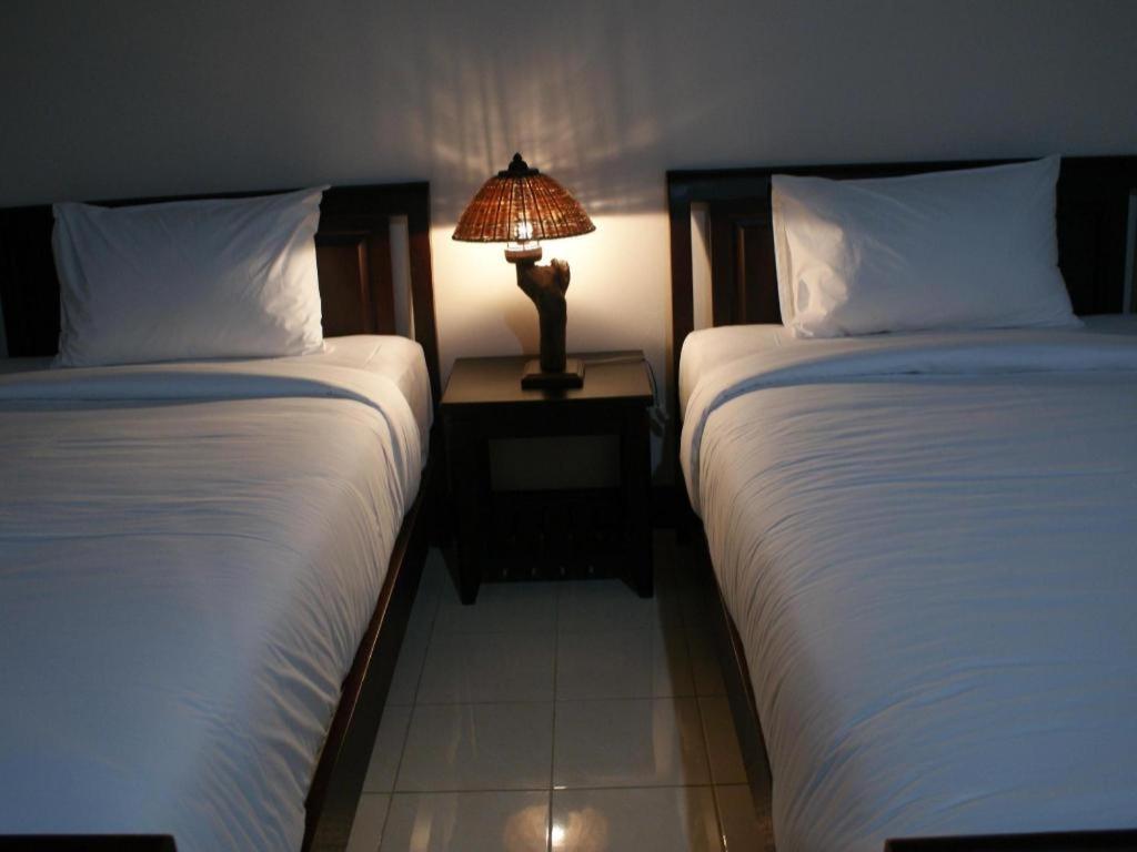 Daosavanh Resort & Spa Hotel Savannakhet Luaran gambar