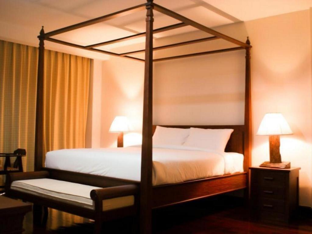Daosavanh Resort & Spa Hotel Savannakhet Luaran gambar