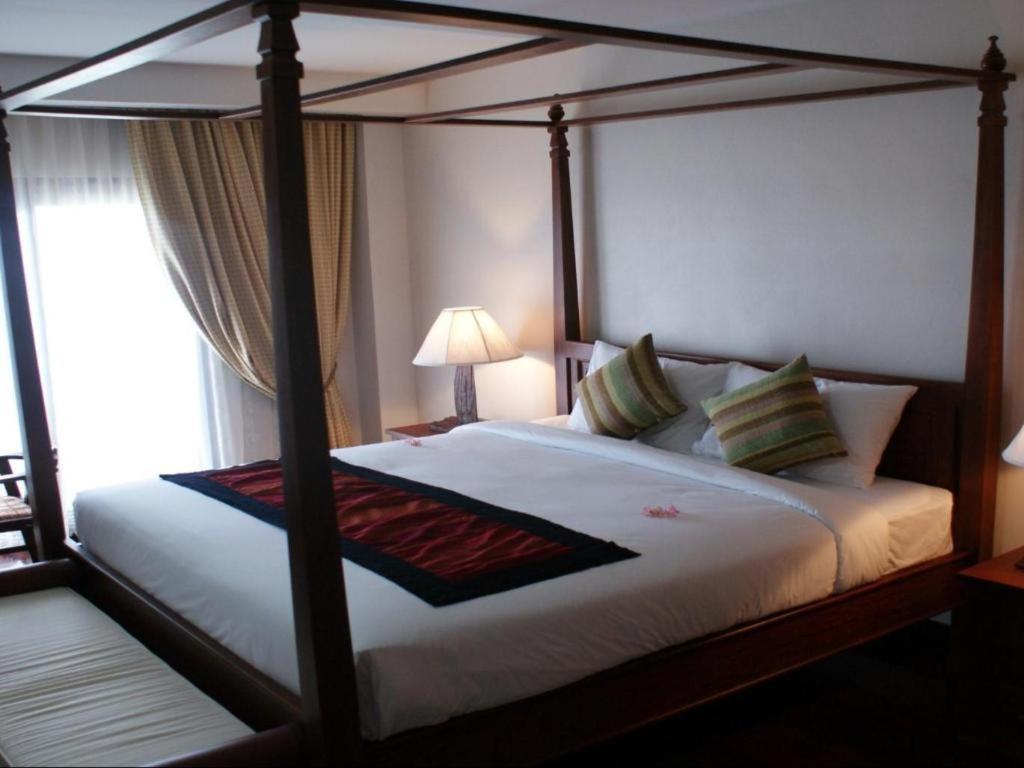 Daosavanh Resort & Spa Hotel Savannakhet Luaran gambar
