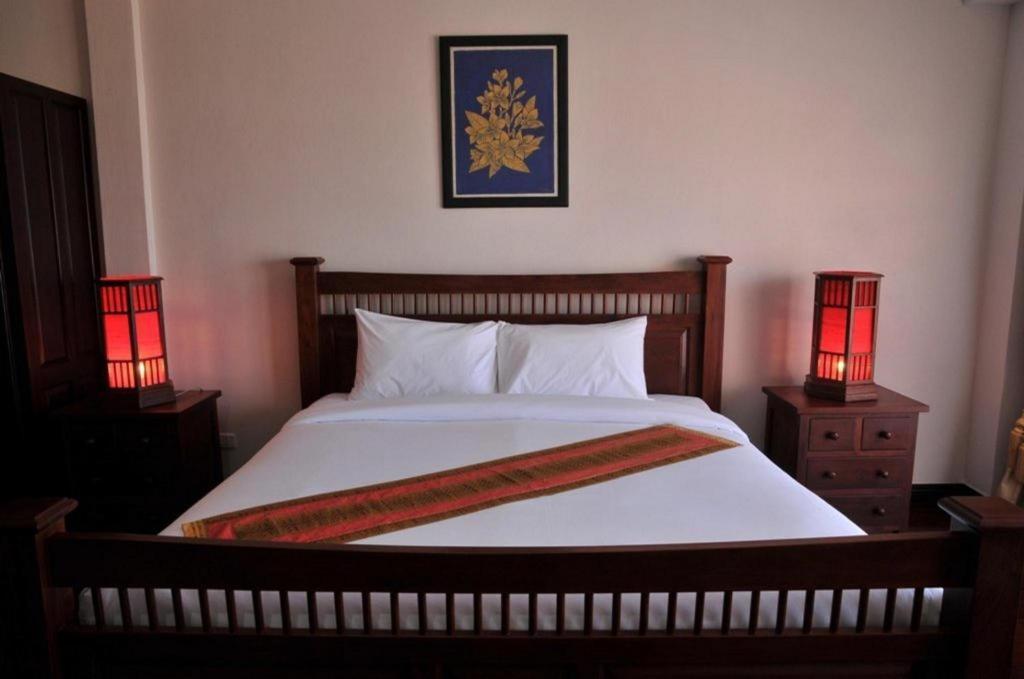 Daosavanh Resort & Spa Hotel Savannakhet Luaran gambar