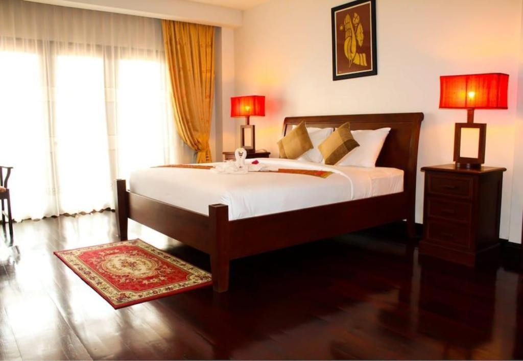 Daosavanh Resort & Spa Hotel Savannakhet Luaran gambar