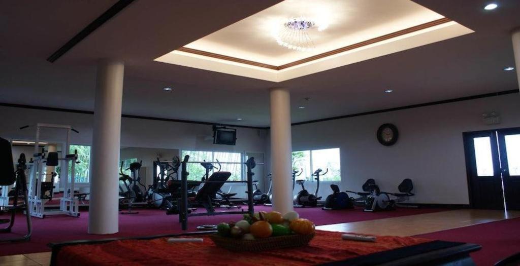 Daosavanh Resort & Spa Hotel Savannakhet Luaran gambar