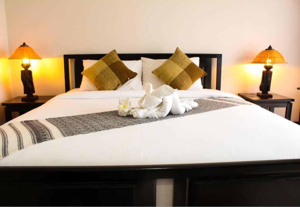 Daosavanh Resort & Spa Hotel Savannakhet Luaran gambar