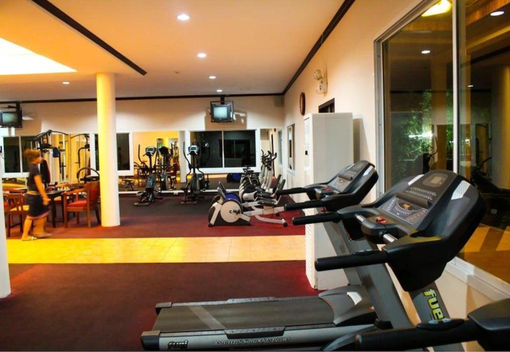 Daosavanh Resort & Spa Hotel Savannakhet Luaran gambar