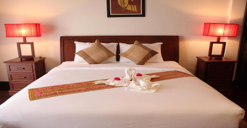 Daosavanh Resort & Spa Hotel Savannakhet Luaran gambar