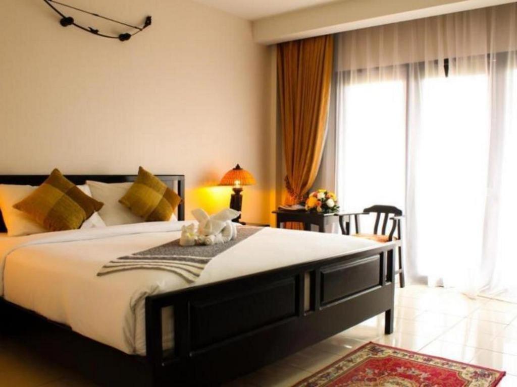Daosavanh Resort & Spa Hotel Savannakhet Luaran gambar