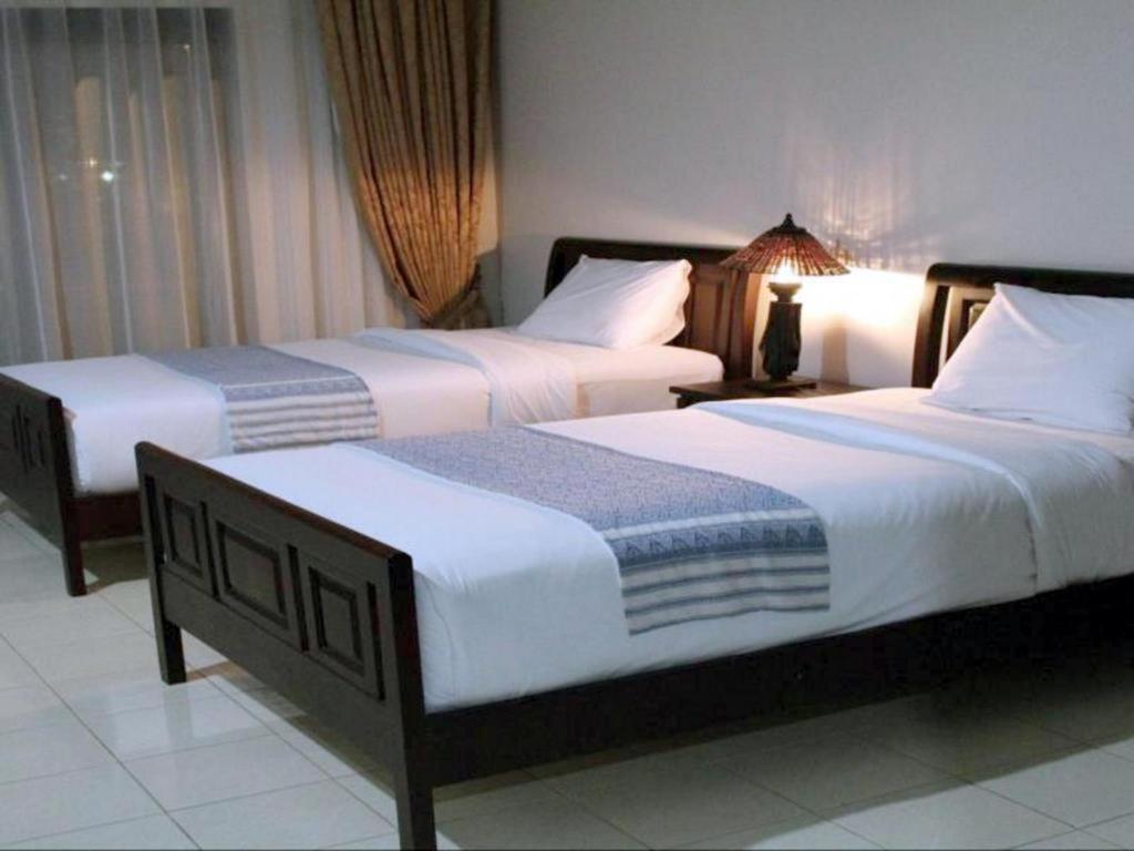 Daosavanh Resort & Spa Hotel Savannakhet Luaran gambar