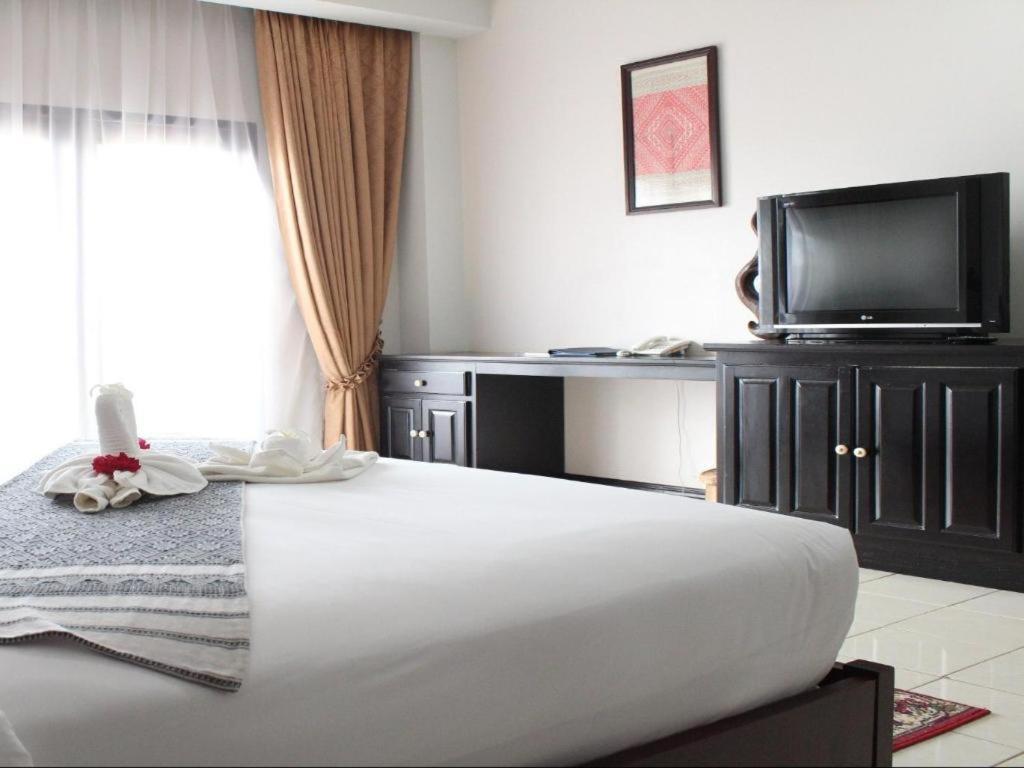 Daosavanh Resort & Spa Hotel Savannakhet Luaran gambar