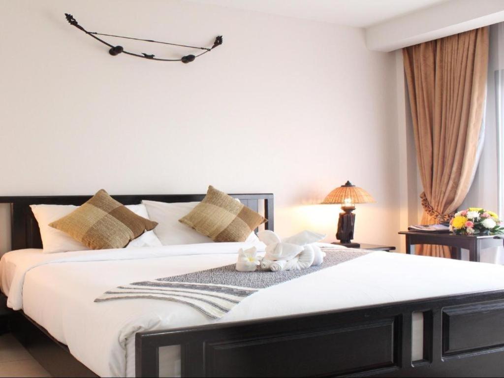 Daosavanh Resort & Spa Hotel Savannakhet Luaran gambar