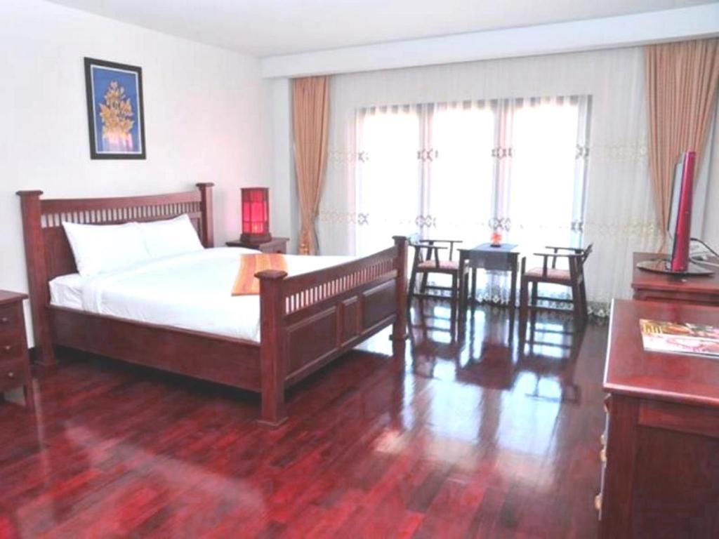 Daosavanh Resort & Spa Hotel Savannakhet Luaran gambar
