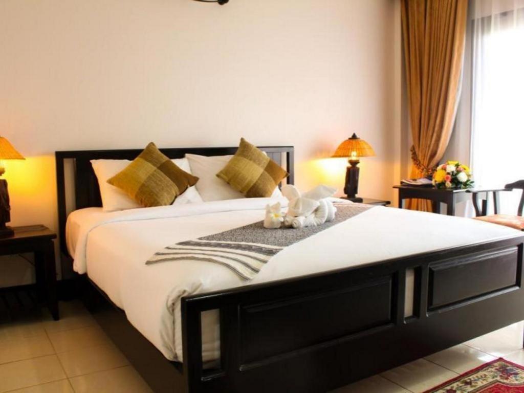 Daosavanh Resort & Spa Hotel Savannakhet Luaran gambar