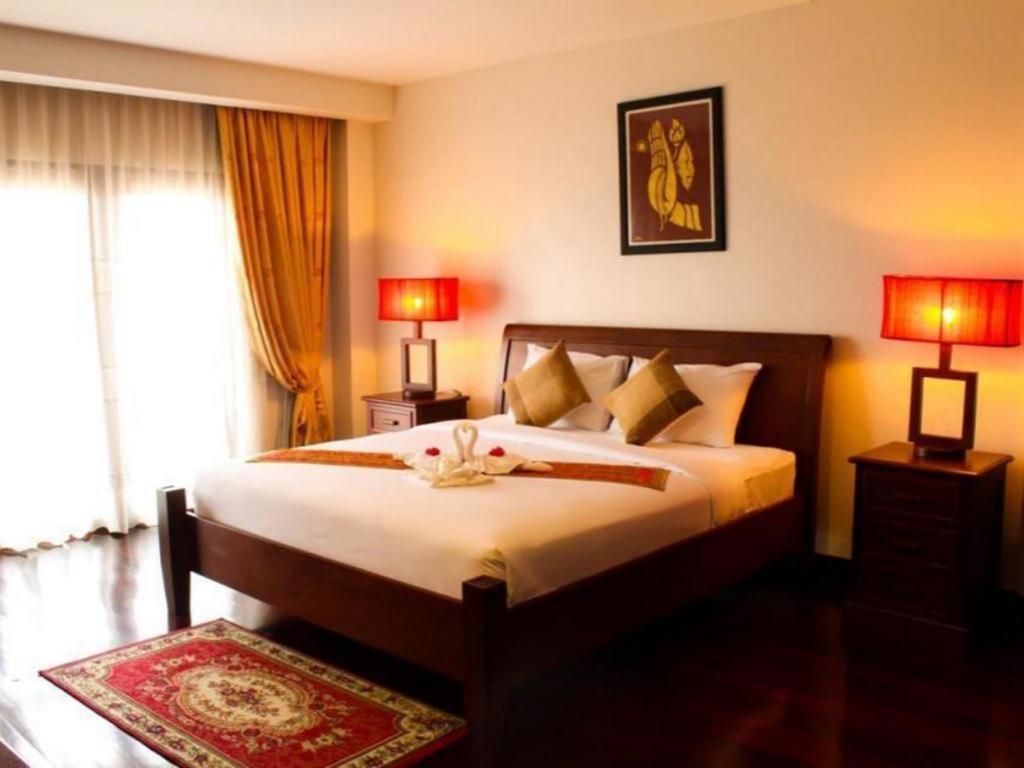 Daosavanh Resort & Spa Hotel Savannakhet Luaran gambar