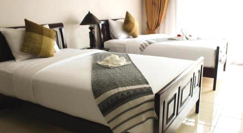 Daosavanh Resort & Spa Hotel Savannakhet Luaran gambar