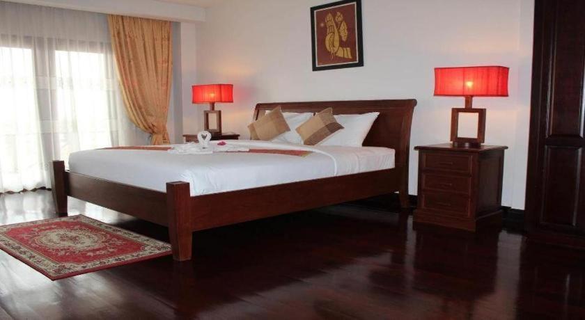 Daosavanh Resort & Spa Hotel Savannakhet Luaran gambar