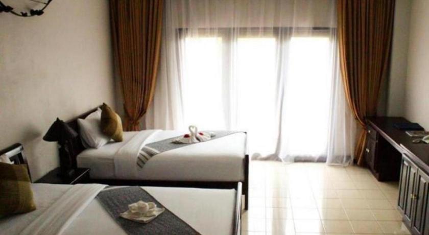 Daosavanh Resort & Spa Hotel Savannakhet Luaran gambar