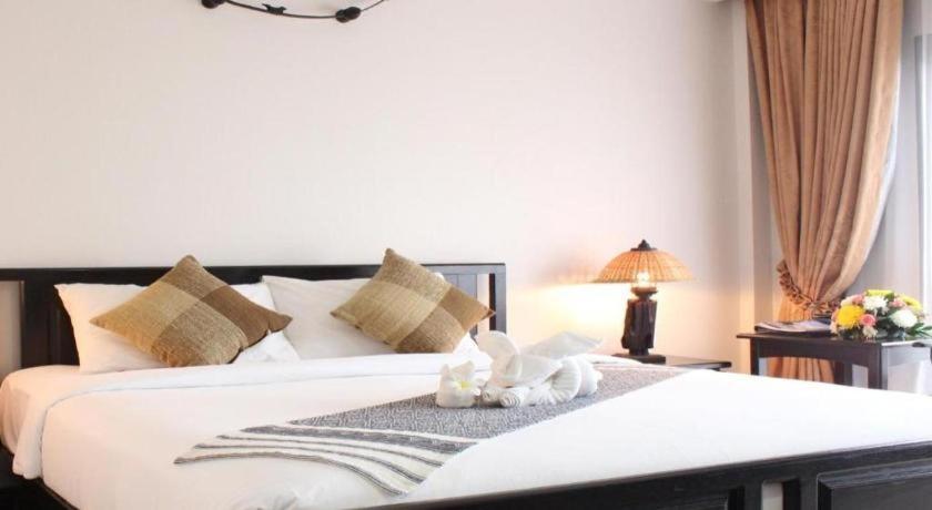Daosavanh Resort & Spa Hotel Savannakhet Luaran gambar