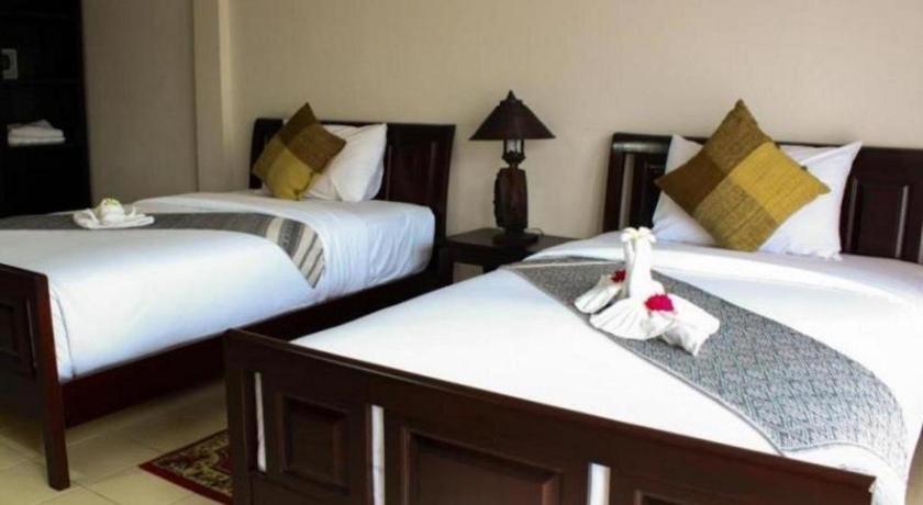 Daosavanh Resort & Spa Hotel Savannakhet Luaran gambar